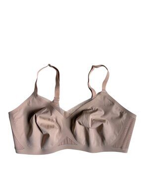 Honeylove CrossOver Bra (Sand) - XL (38D/DD)